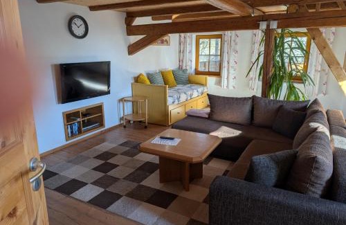 Dinkelsbuehl Apartment | Ferienwohnung mit Charme und Blick auf Dinkelsbühl