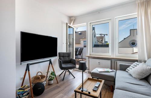 Heide Apartment | Ferienwohnung mit Dachterrasse