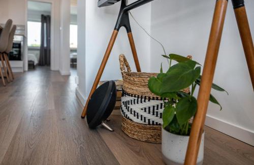Heide Apartment | Ferienwohnung mit Dachterrasse