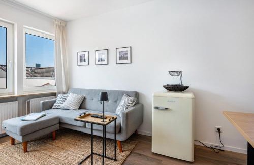 Heide Apartment | Ferienwohnung mit Dachterrasse