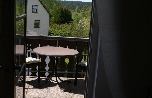 Bischofsgruen Apartment | Ferienwohnung mit urgemütlichem und rustikaltem Flair
