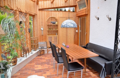 Bischofsgruen Apartment | Ferienwohnung mit urgemütlichem und rustikaltem Flair