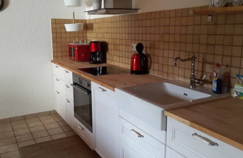 Furstenstein Apartment | Ferienwohnung mit 2 Schlafzimmern und Südterrasse