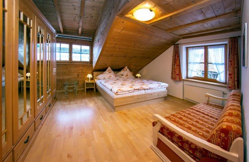 Wertach Apartment | Ferienwohnung mit eigener Sauna