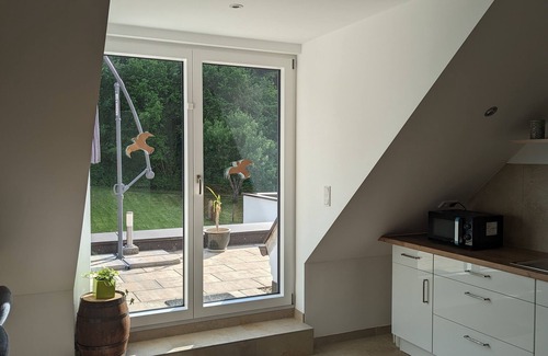 Riedenburg Apartment | Ferienwohnung mit Fantastischen Ausblick