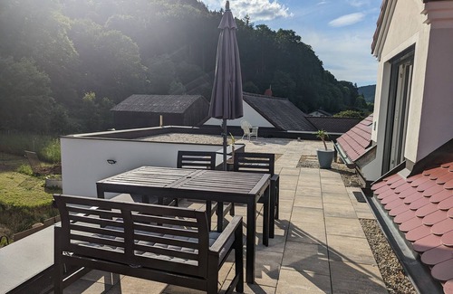 Riedenburg Apartment | Ferienwohnung mit Fantastischen Ausblick