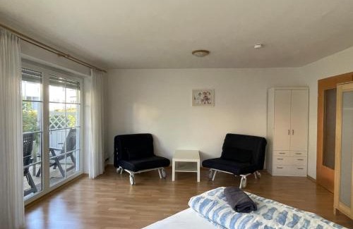 Geisenhausen Apartment | Ferienwohnung mit Garten in der Nähe Landshut
