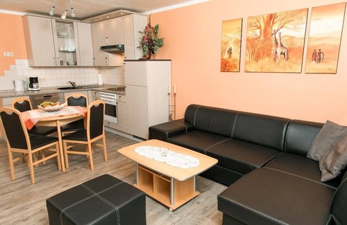 Haibuhl Apartment | Ferienwohnung mit gemeinschaftlicher Sauna und Solarium