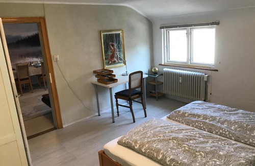 Buehlertal Apartment | Ferienwohnung mit Herz