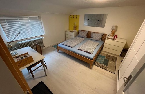 Buehlertal Apartment | Ferienwohnung mit Herz
