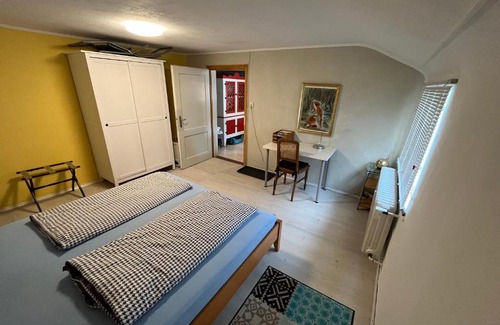 Buehlertal Apartment | Ferienwohnung mit Herz