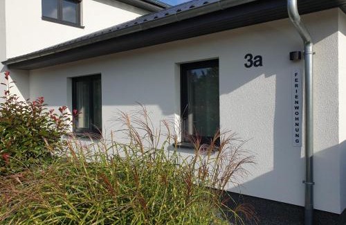 Neustrelitz Apartment | Ferienwohnung mit Terrasse