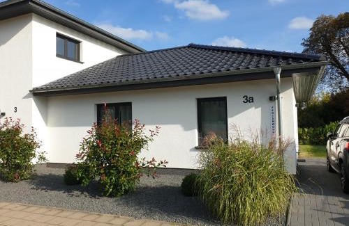 Neustrelitz Apartment | Ferienwohnung mit Terrasse