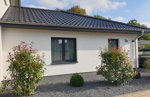 Neustrelitz Apartment | Ferienwohnung mit Terrasse