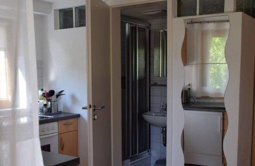 Tuebingen Apartment | Ferienwohnung mit Terrasse, 38qm, 1 Wohn-/Schlafzimmer, max. 2 Personen