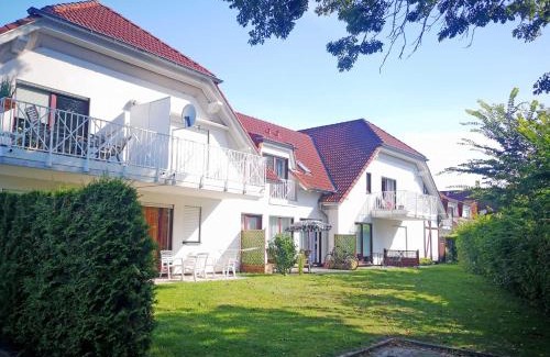 Gustow House | Ferienwohnung mit Terrasse