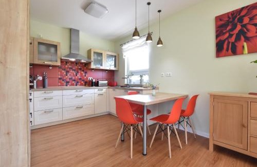 Hornstorf House | Ferienwohnung mit Trampolin in Hornstorf, cleaning included