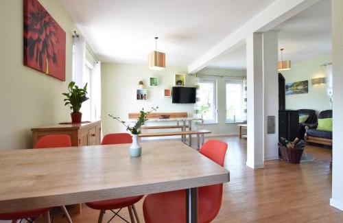Hornstorf House | Ferienwohnung mit Trampolin in Hornstorf, cleaning included