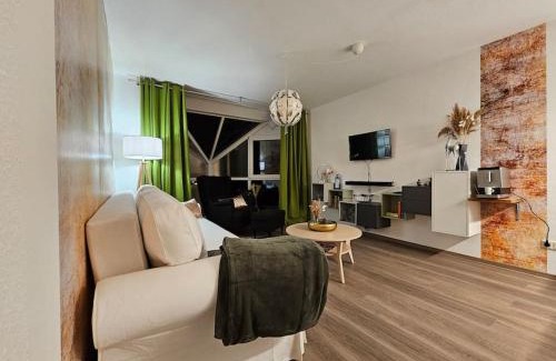 Zitzschewig Apartment | Ferienwohnung mit Weinbergblick