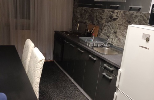Altstadt Apartment | Ferienwohnung mit Whrpool