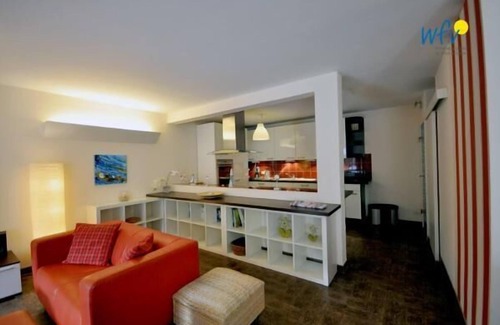 Borkum House | Ferienwohnung mit Zwei Separaten Schlafzimmern und Terrasse auf Borkum!