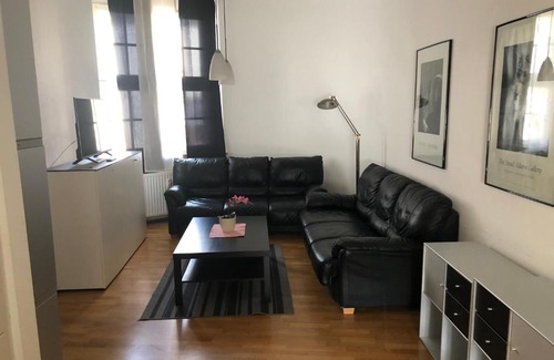 Mitte Apartment | Ferienwohnung mitten in Wiesbaden