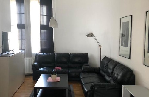 Mitte Apartment | Ferienwohnung mitten in Wiesbaden