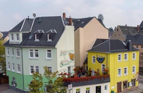 Mittweida Apartment | Ferienwohnung Mittweida-City "Schacherhaus" - direkt im Stadtzentrum der Hochschulstadt Mittweida