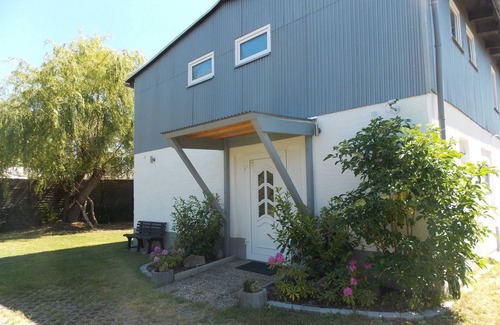 Gerswalde Apartment | Ferienwohnung Mohnblume
