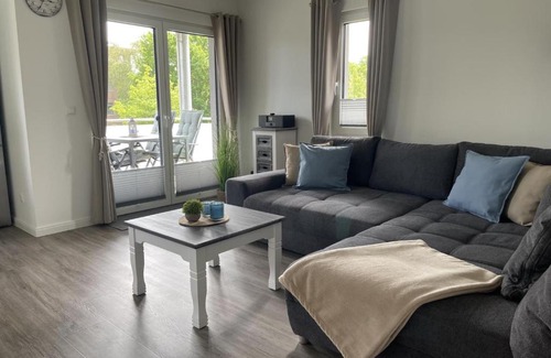 Damp Apartment | Ferienwohnung Moin!