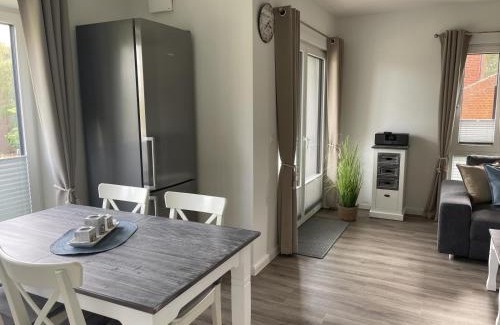 Damp Apartment | Ferienwohnung Moin!
