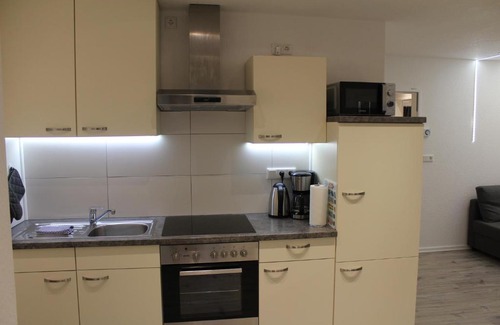 Silberstedt Apartment | Ferienwohnung Moin Moin 2C