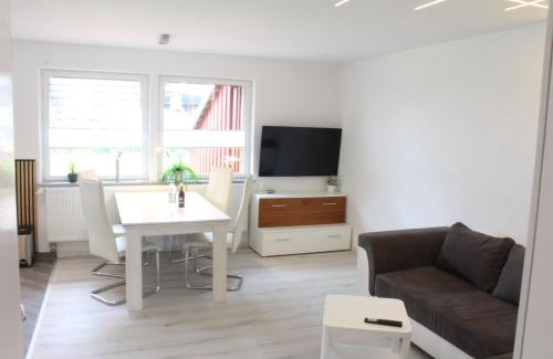 Silberstedt Apartment | Ferienwohnung MoinMoin 2B