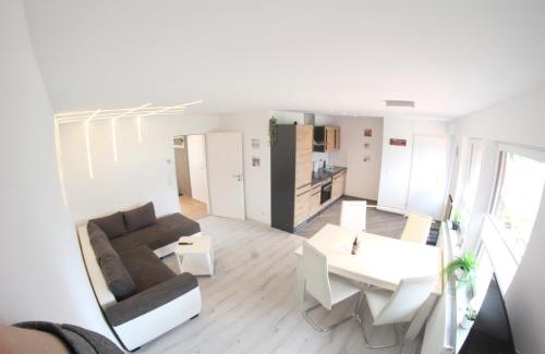 Silberstedt Apartment | Ferienwohnung MoinMoin 2B