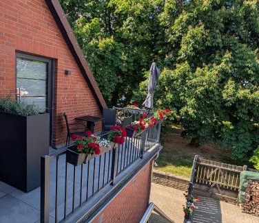 Altenhagen Apartment | Ferienwohnung Moncho 2