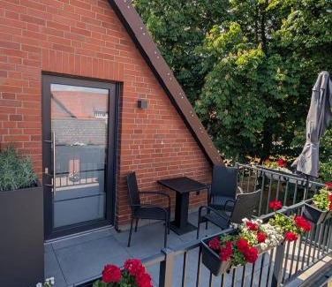Altenhagen Apartment | Ferienwohnung Moncho 2