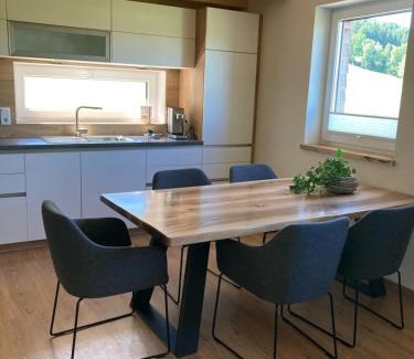 Tiefgraben Apartment | Ferienwohnung Mondsee-Irrsee