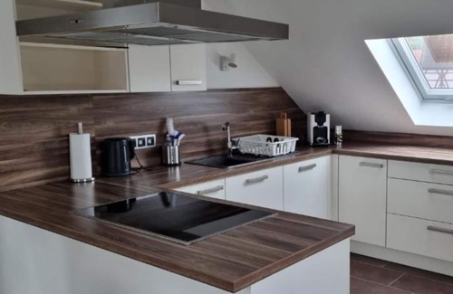Hammelburg Apartment | Ferienwohnung Monika