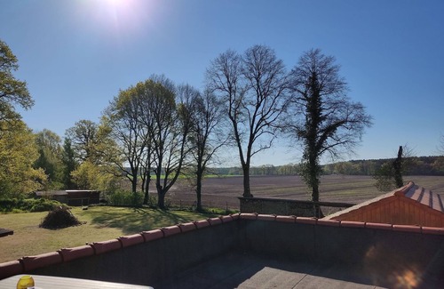 Mecklenburgische Kleinseenplatte Apartment | Ferienwohnung Monika - Lieblingsort Ferienwohnungen Helga und Monika