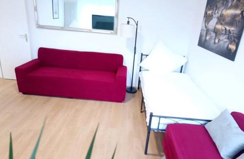 Bad Driburg Apartment | Ferienwohnung-Montagewohnung 3