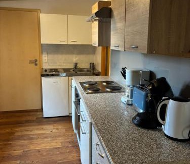 Diebach Apartment | Ferienwohnung Monteurswohnung für 1 bis 8 Personen
