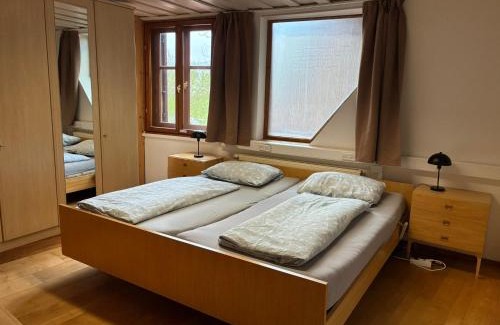 Diebach Apartment | Ferienwohnung Monteurswohnung für 1 bis 8 Personen