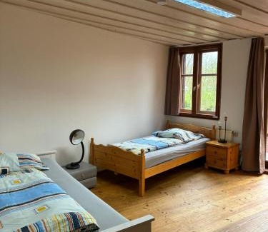 Diebach Apartment | Ferienwohnung Monteurswohnung für 1 bis 8 Personen