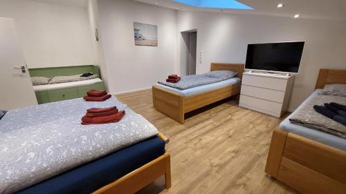 Kleinbreitenbach Apartment | Ferienwohnung/Monteurwohnung im schönen Odenwald