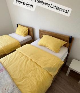 Bischoffen Apartment | Ferienwohnung - Monteurzimmer am Aartalssee Bischoffen
