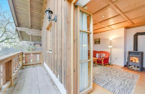 Wackersberg Apartment | Ferienwohnung Morgenrot