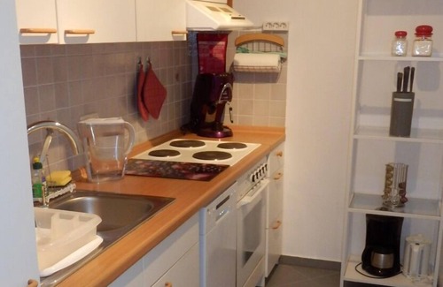 Bosau Apartment | Ferienwohnung "morgensonne" am Plöner See