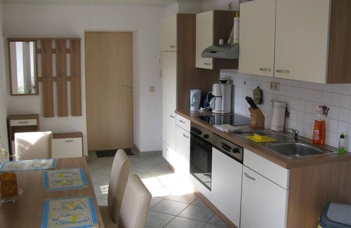 Sayda Apartment | Ferienwohnung Mortelgrund