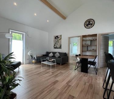 Ensch Apartment | Ferienwohnung 'Moseltraum'