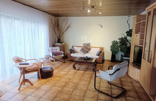 Allenbach Apartment | Ferienwohnung Natur Pur mit Terrasse